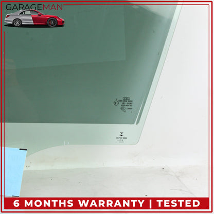 2018-2025 Audi SQ5 Q5 Front Left Driver Side Door Window Glass 80A845201B OEM