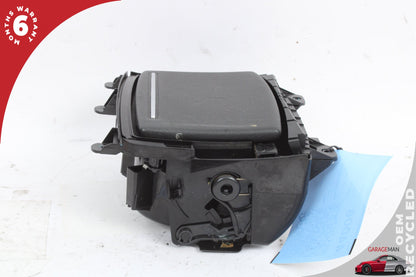 2012-2018 Audi A6 A7 Front Center Console Dual Cup Holder 4G0862534 OEM