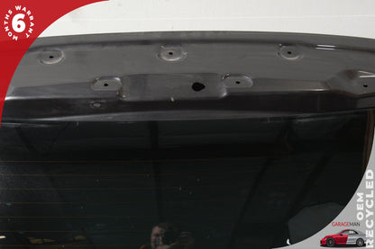 2014-2020 Fiat 500L Rear Trunk Lid Panel Assembly Gray 68674557AA OEM
