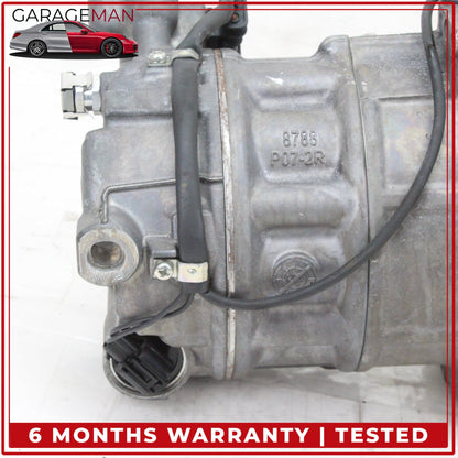 2010-2023 Land Rover LR4 L319 SUV AC A/C Air Conditioning Compressor Sanden OEM
