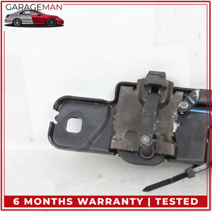 2011-2018 Audi A8 S8 Rear Trunk Lock Latch Striker Plate w/ Motor 4H0827383A OEM