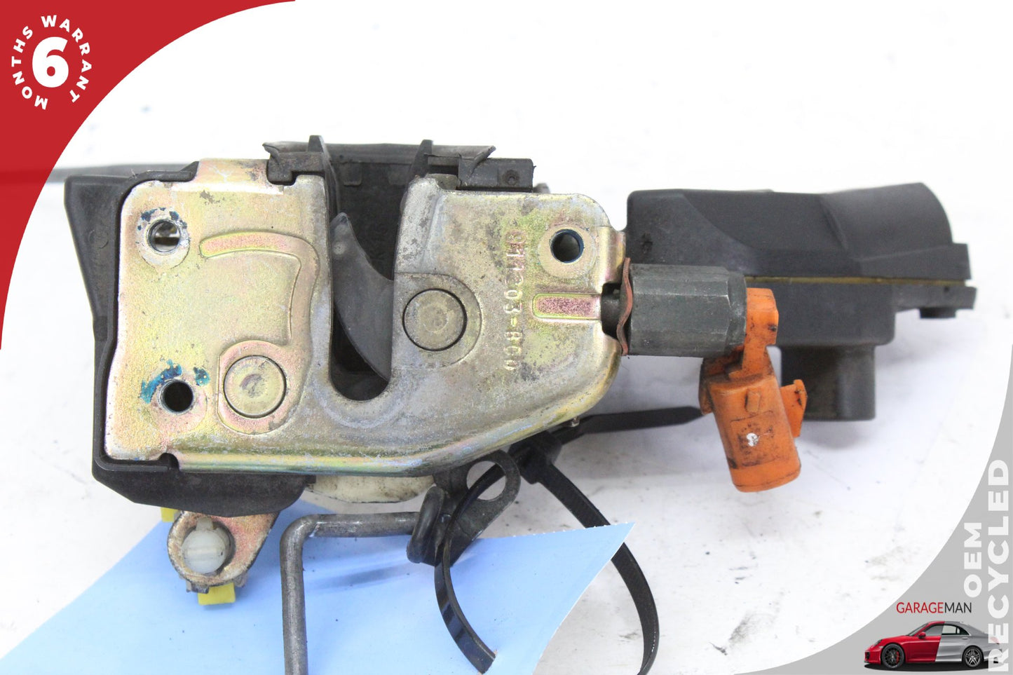 2002-2005 Ford Thunderbird Front Left Side Door Lock Actuator F81B25218B21 OEM