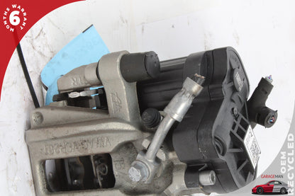 2022-2026 Audi A3 S3 Rear Left and Right Side Brake Caliper Set 5WA615405AC OEM