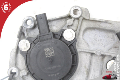 2012-2018 Mercedes W221 S550 Engine Timing Chain Cover Plate 2760150201 OEM