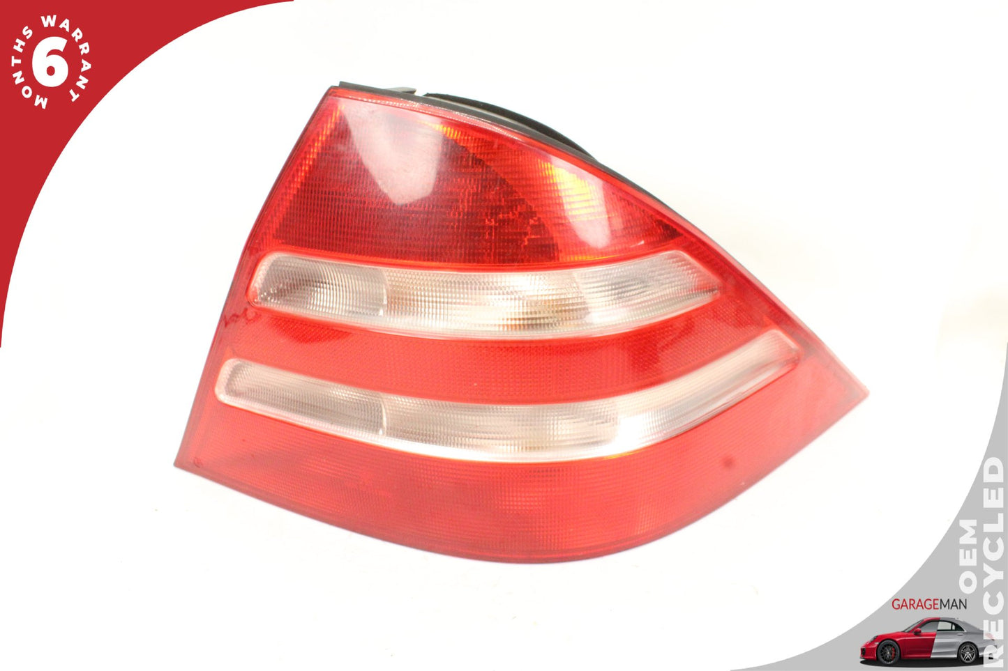 2000-2002 Mercedes W220 S500 Rear Right Side Tail Light Lamp 2208200264 OEM