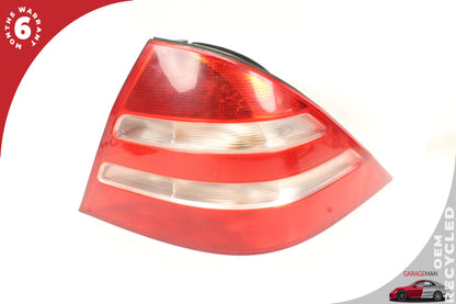 2000-2002 Mercedes W220 S500 Rear Right Side Tail Light Lamp 2208200264 OEM