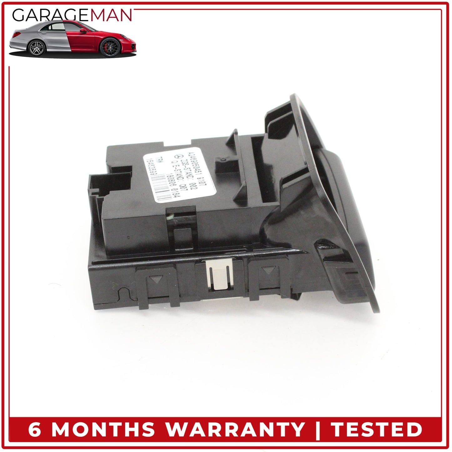 2012-2020 Mercedes-Benz CLA250 W117 FWD Parking Brake Release Handle 2469050451 OEM