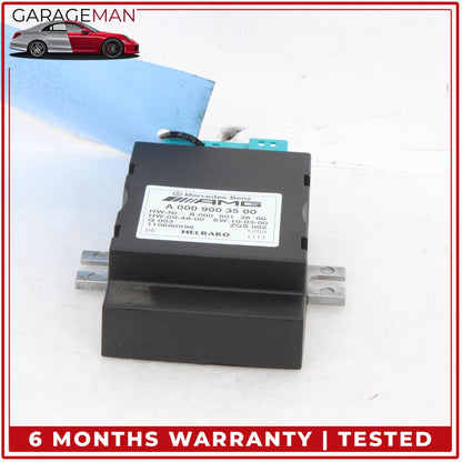 2012-2018 Mercedes W218 CLS63 S63 AMG Fuel Pump Control Module 0009003500 OEM