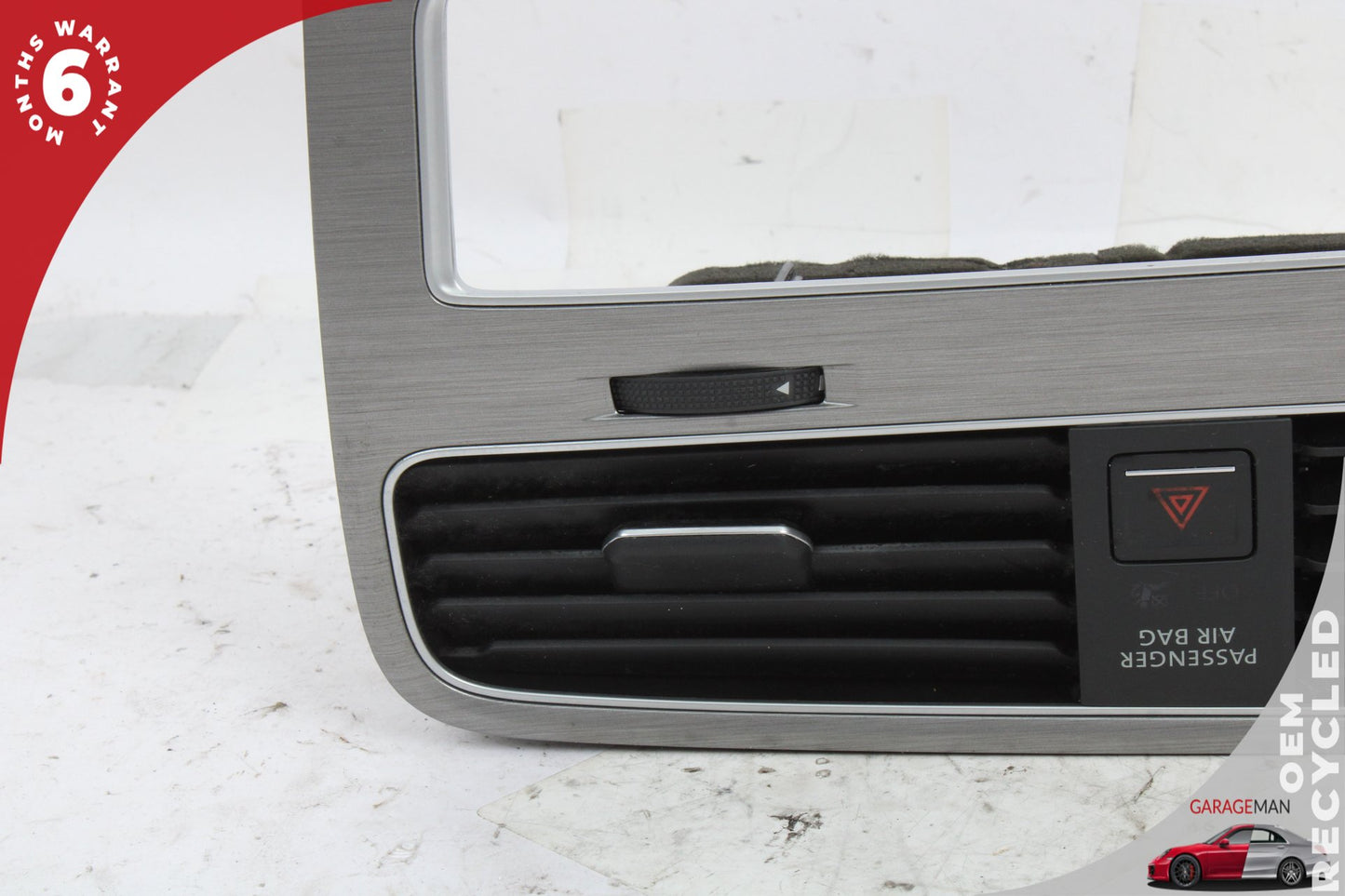 15-17 VW Golf MK7 Station Wagon Center Dashboard Trim 5GM819728