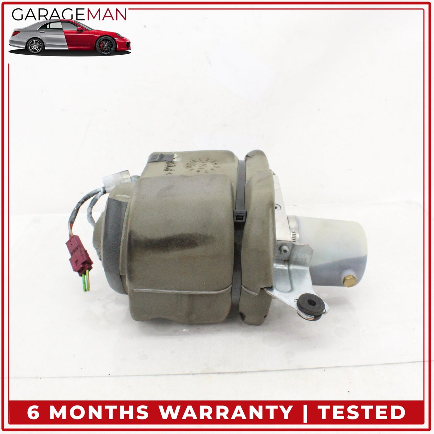 2011-2017 Mercedes W207 E350 Convertible Top Hydraulic Pump Motor 2078000048 OEM
