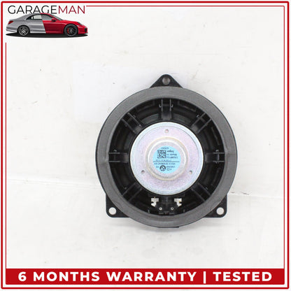 2011-2018 BMW X3 X4 F25 Front and Rear Left and Right Audio Speakers Set OEM