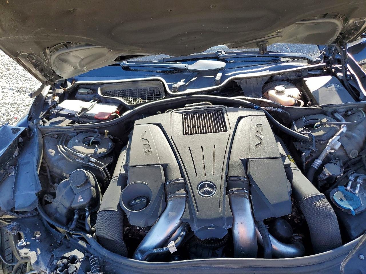 Parting Out- 2012 Mercedes-Benz CL550 W216 4matic- 182