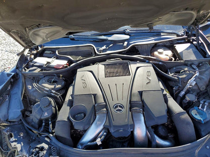 Parting Out- 2012 Mercedes-Benz CL550 W216 4matic- 182