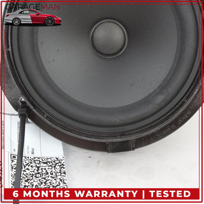2010-2017 Mercedes C207 E400 Front Rear and Corner Audio Sound Speaker Set OEM