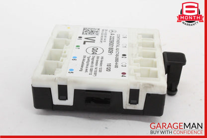 15-23 Mercedes W205 C300 Front Left Side Door Control Module Unit OEM