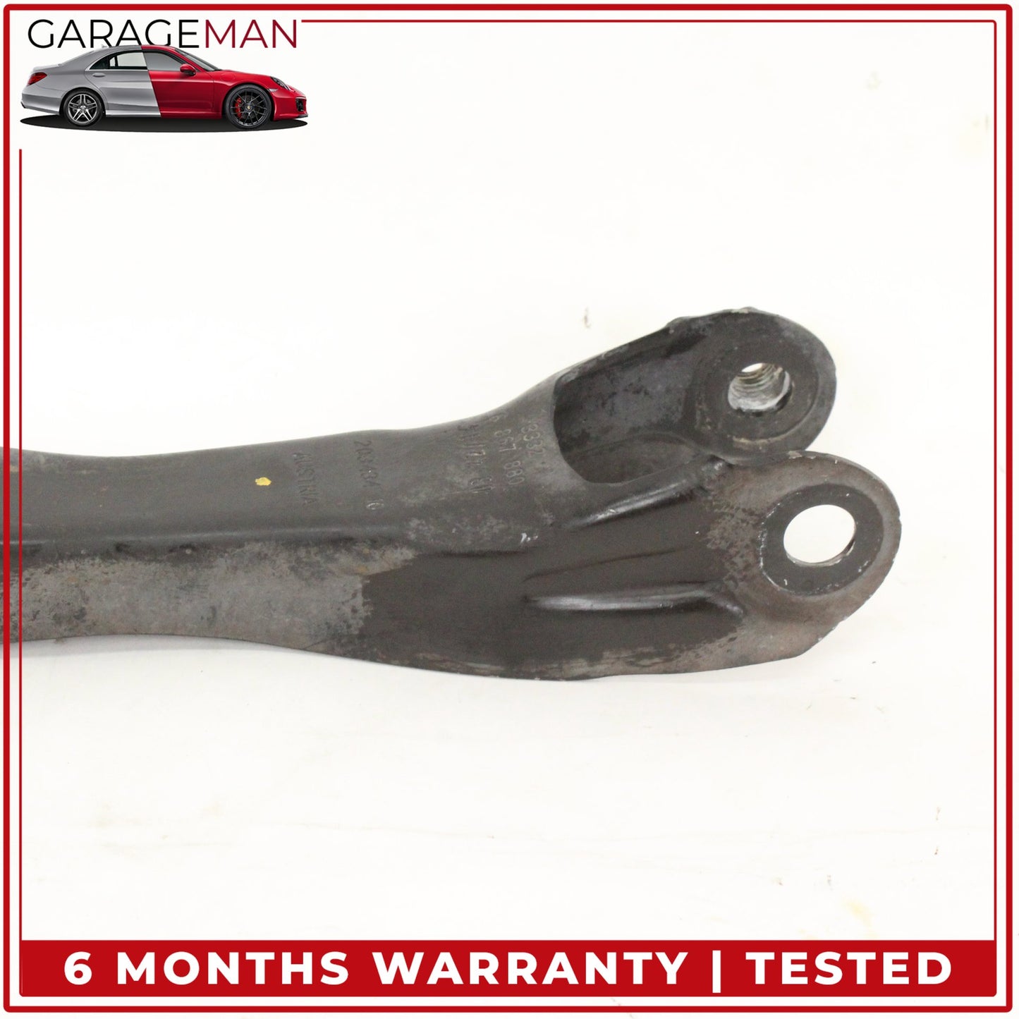 2014-2021 BMW i3 I01 Rear Left or Right Side Trailing Control Arm 6867880 OEM