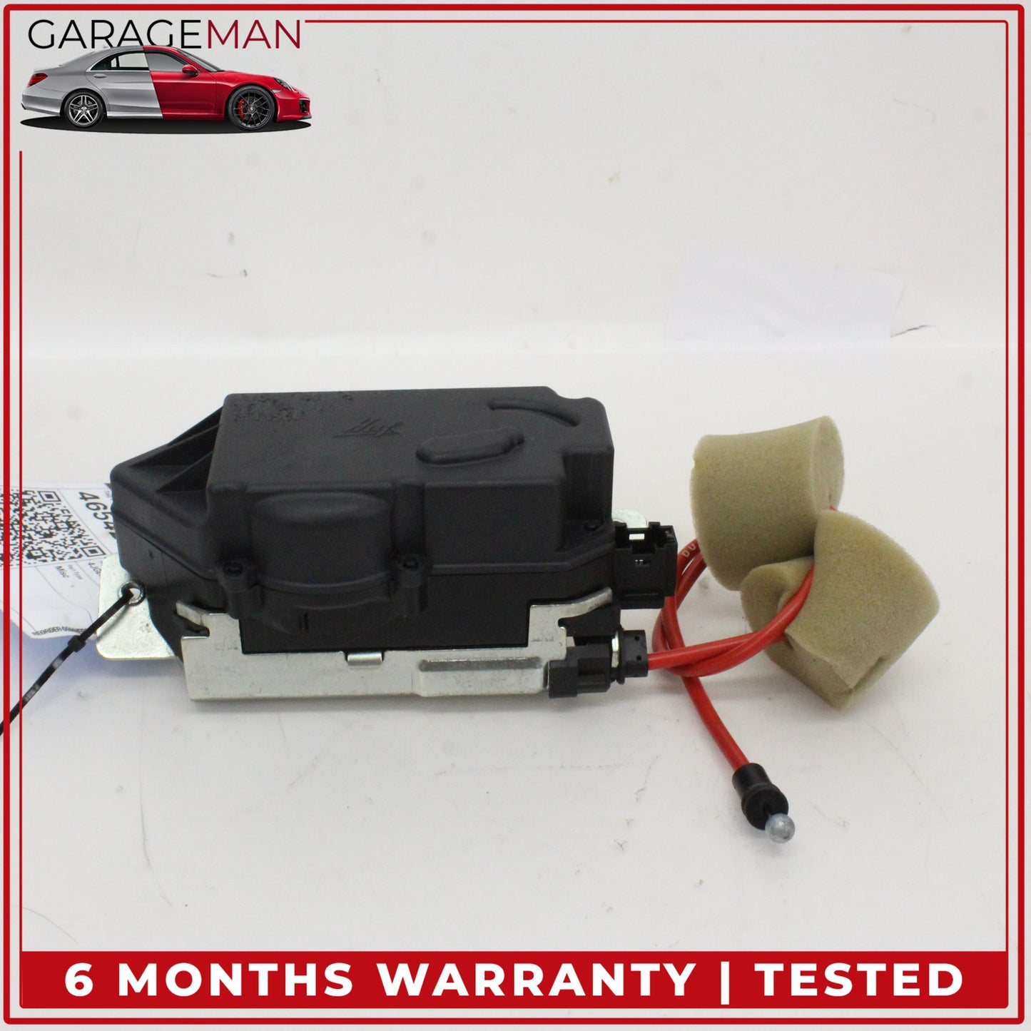 2006-2013 Mercedes W164 ML350 Rear Trunk Lid Latch Lock Actuator 1647400635 OEM