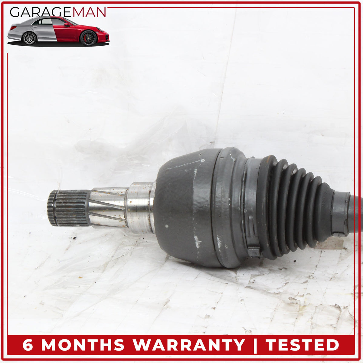 2014-2017 Mercedes W242 B Electric Drive Front Right CV Axle Drive Shaft OEM
