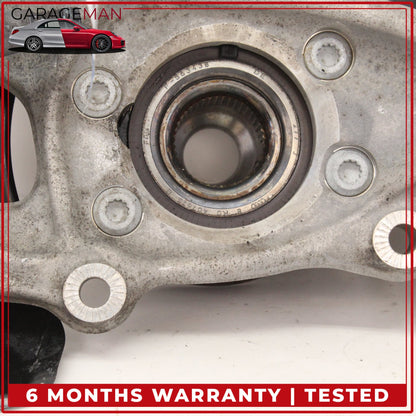 2012-2018 Audi A6 A7 Front Right Side Spindle Knuckle Wheel Hub 4G0407242C OEM