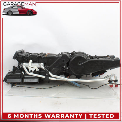 2011-2018 Audi A8 Rear AC A/C Heater Blower Motor Fan Assembly 4H0820004C OEM