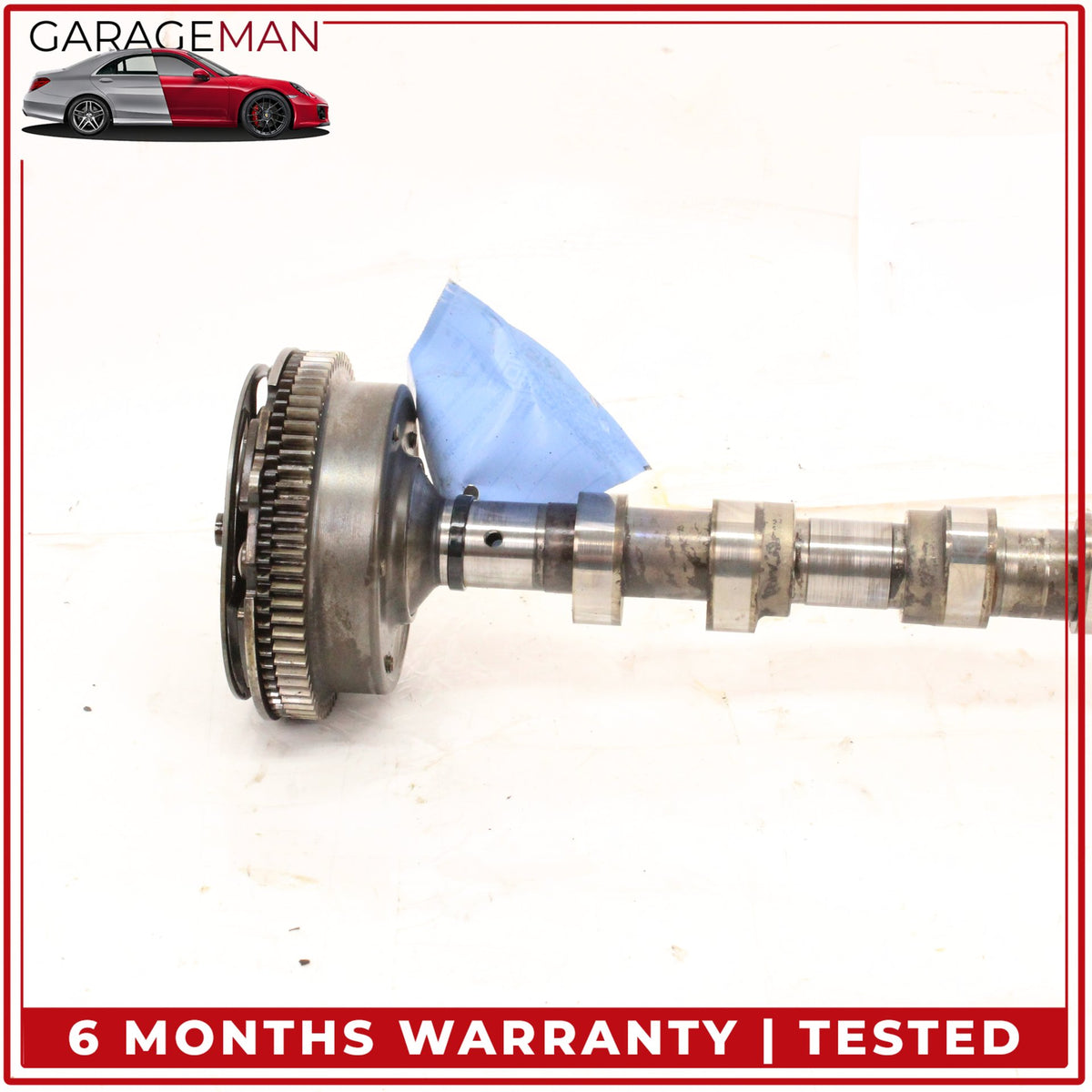 2005-2012 Mercedes W211 E350 C350 S350 Right Exhaust Camshaft w/ Adjuster OEM
