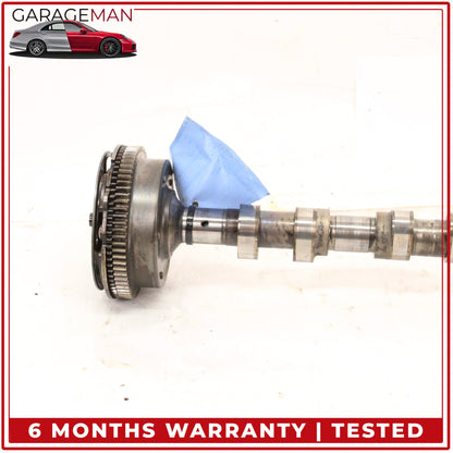 2005-2012 Mercedes W211 E350 C350 S350 Right Exhaust Camshaft w/ Adjuster OEM