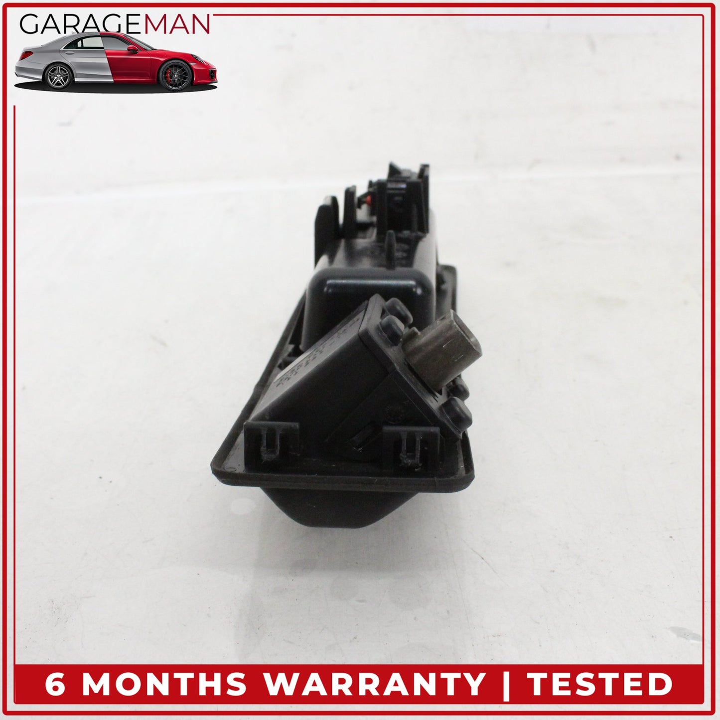 2011-2018 BMW X3 X4 X5 F25 F26 F15 Rear Trunk Open Release Handle w/ Camera OEM