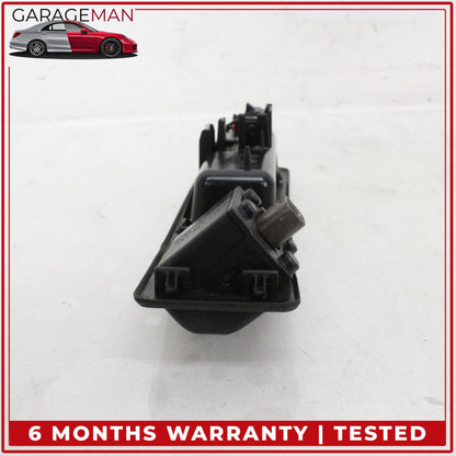 2011-2018 BMW X3 X4 X5 F25 F26 F15 Rear Trunk Open Release Handle w/ Camera OEM