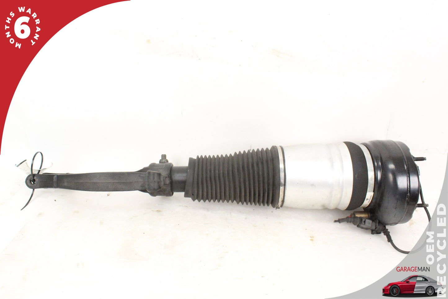 2011-2018 Audi A8 Sedan Front Left Driver Side Airmatic Shock Strut 4H0616039AE