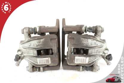 2008-2015 Smart Fortwo 451 Front Left and Right Side Brake Caliper 4510083009