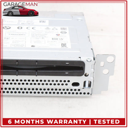 2011-2018 BMW X3 Command Head Unit Audio Radio Navigation CD Player 6821166 OEM