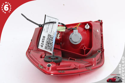 2013-2016 Mercedes X166 GL550 GL450 Rear Right Outer Tail Light 1669067601 OEM