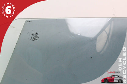 2012-2018 Audi S7 A7 RS7 Front Right Passenger Side Door Window Glass OEM