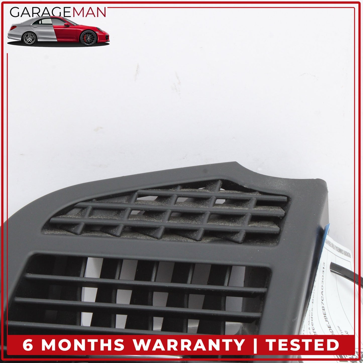 2007-2014 Mercedes-Benz CL550 W216 Coupe Front Right Dash AC A/C Air Vent 2218300254 OEM
