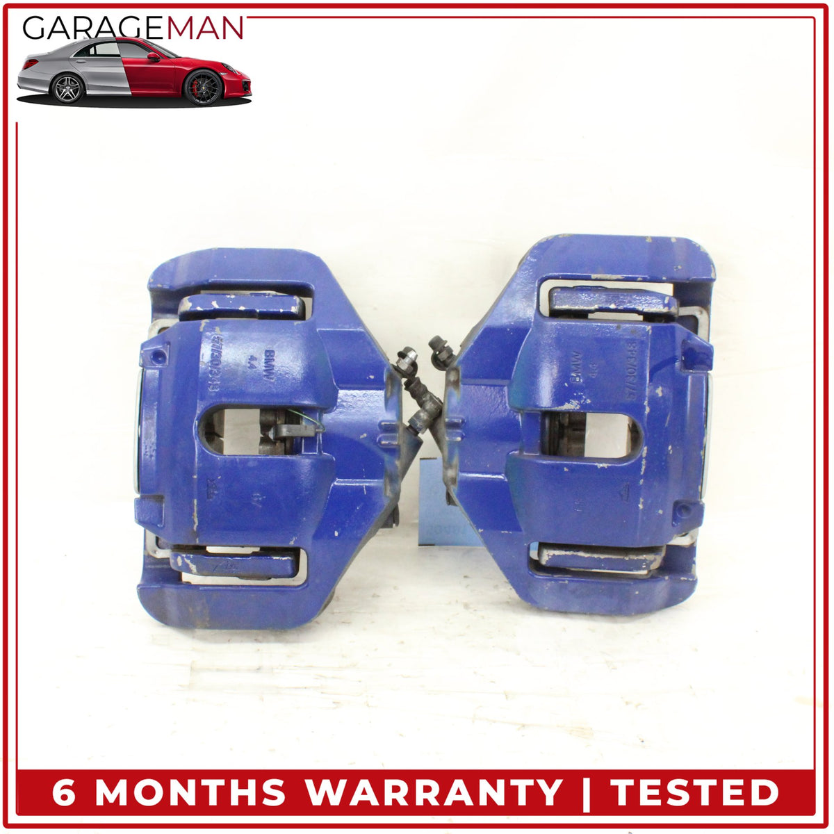 2006-2015 BMW 335i E90 Front Left and Right Side Brake Caliper 5730348 OEM