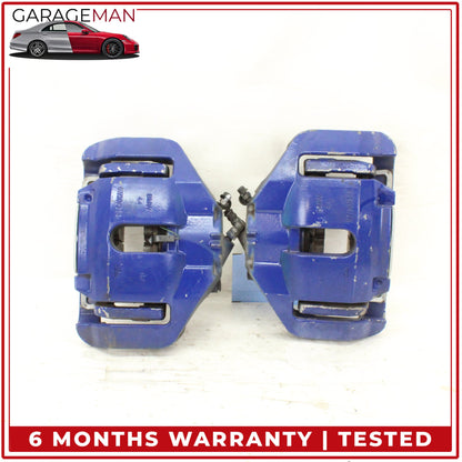 2006-2015 BMW 335i E90 Front Left and Right Side Brake Caliper 5730348 OEM