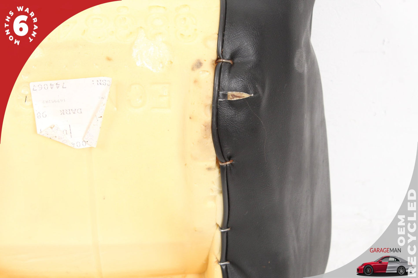 1995-2002 Pontiac Firebird Rear Left or Right Side Bottom Lower Seat Cushion OEM