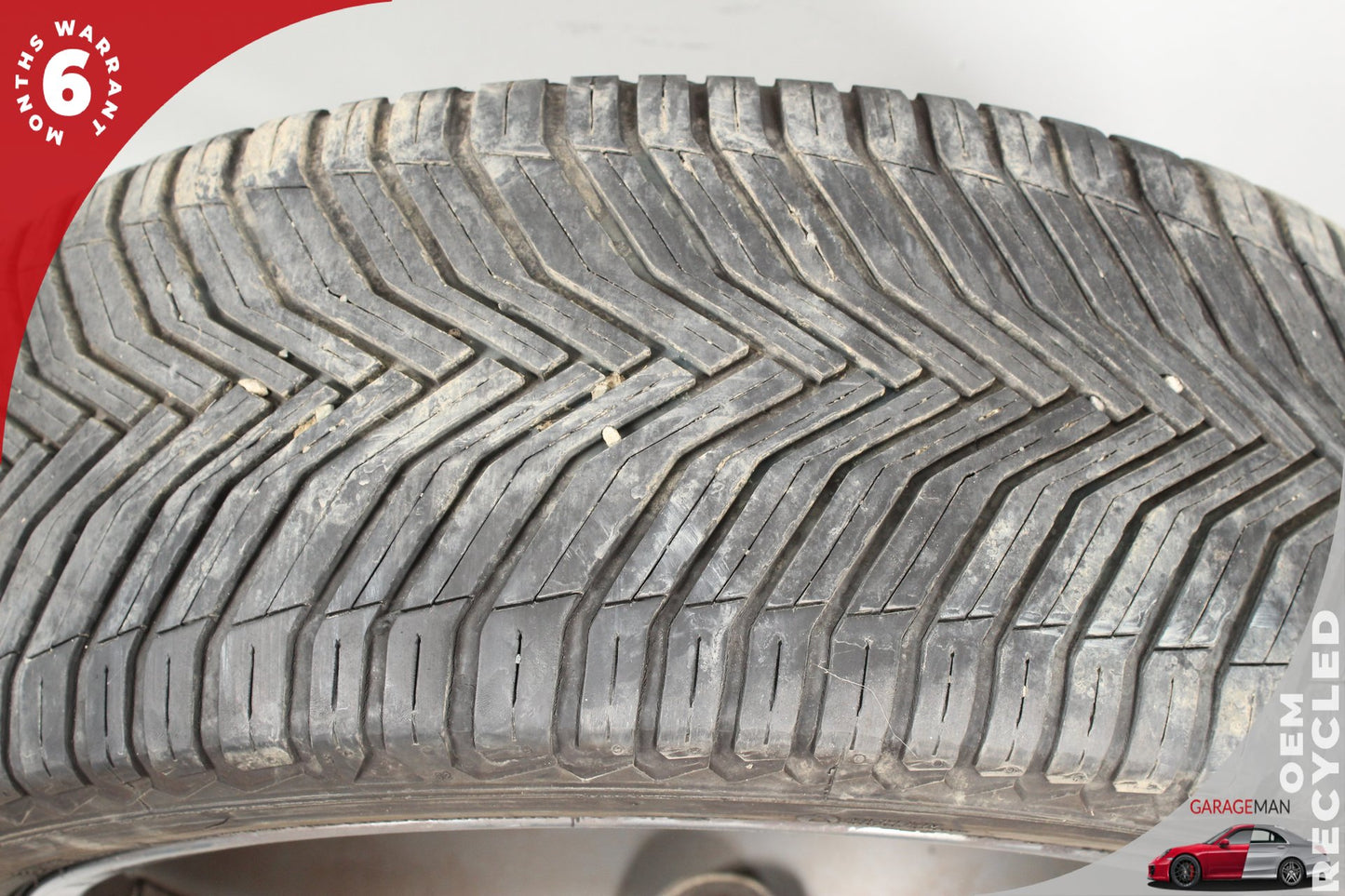 2013-2017 Audi Q5 SQ5 Twin 5 Spoke Wheel Rim w/ Tire 8.5JX21H2 ET33 8R0601025AM