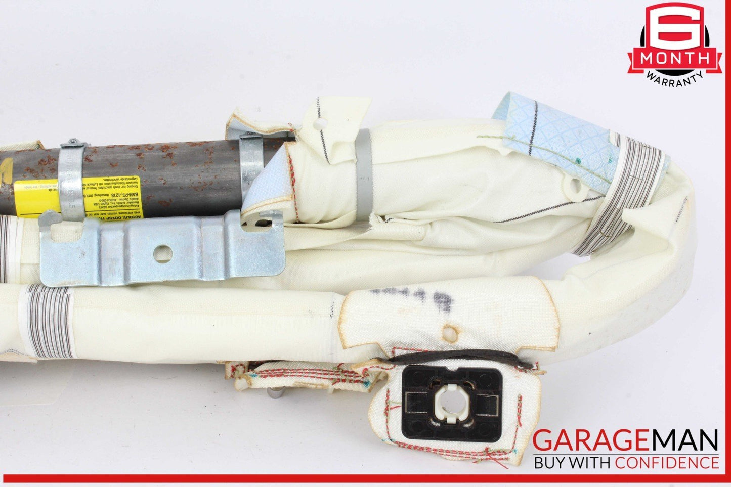 13-16 Mercedes X166 GL450 4MATIC GL350 Roof Curtain Air Bag Left Driver Side OEM