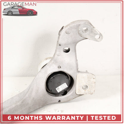 2011-2018 Porsche Cayenne 958 Front Engine Crossmember Mount Bracket OEM