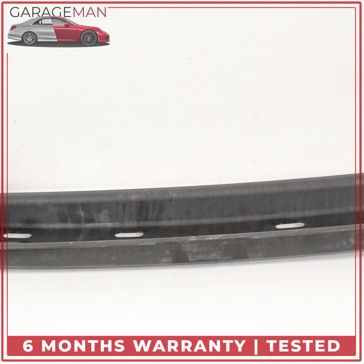 2012-2018 BMW 650i F13 Rear Bumper Reinforcement Impact Crash Bar Beam OEM