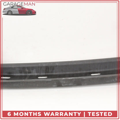 2012-2018 BMW 650i F13 Rear Bumper Reinforcement Impact Crash Bar Beam OEM