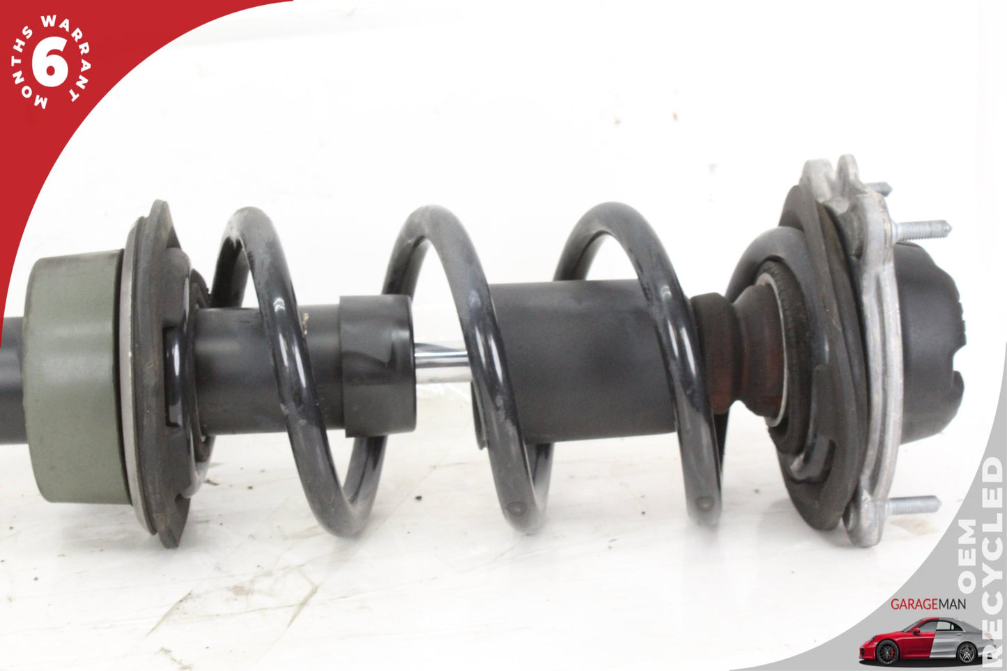 2012-2018 Audi A6 C7 Front Left and Right Shock Strut Absorber 4G0413031D OEM