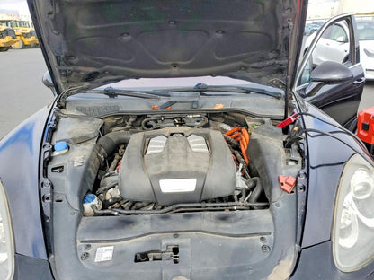 Parting Out- 2011 Porsche Cayenne 92A S Hybrid- 152