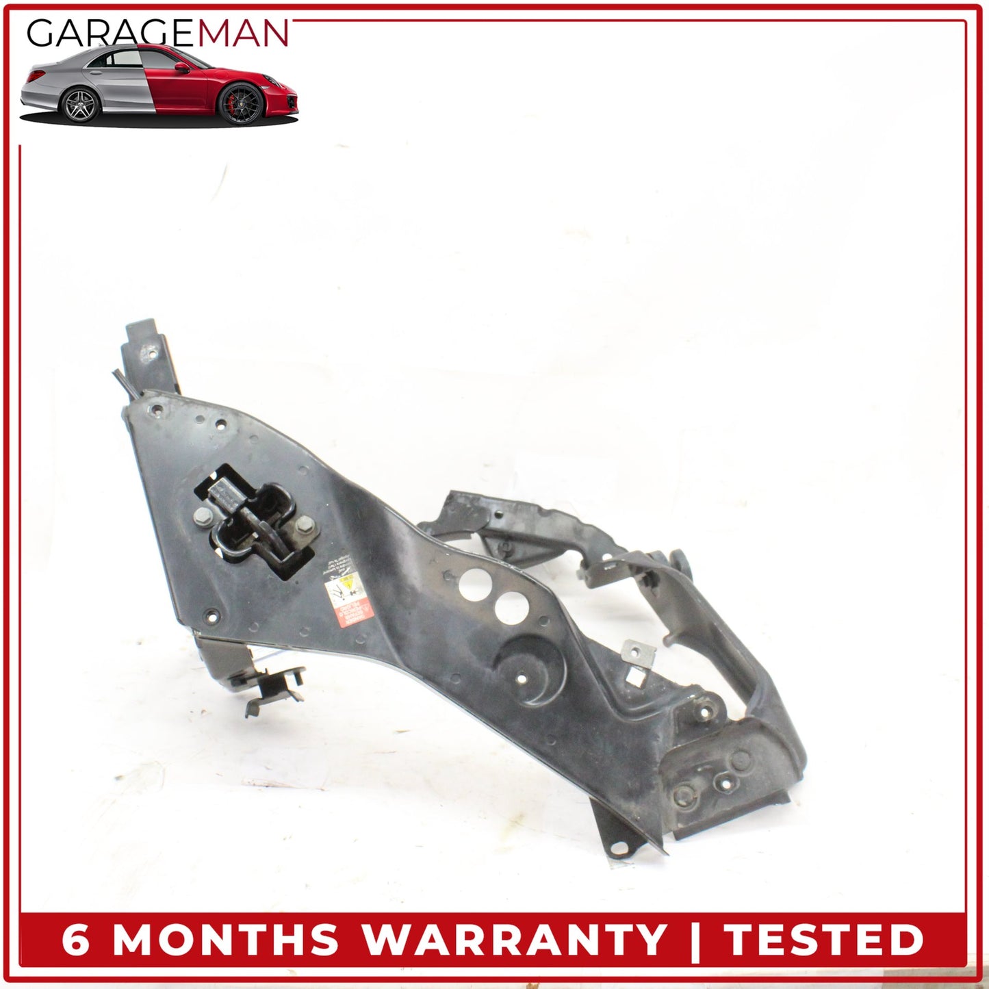 2006-2011 Mercedes-Benz CLS500 W219 Right Headlight Support Bracket Frame 2196200218 OEM