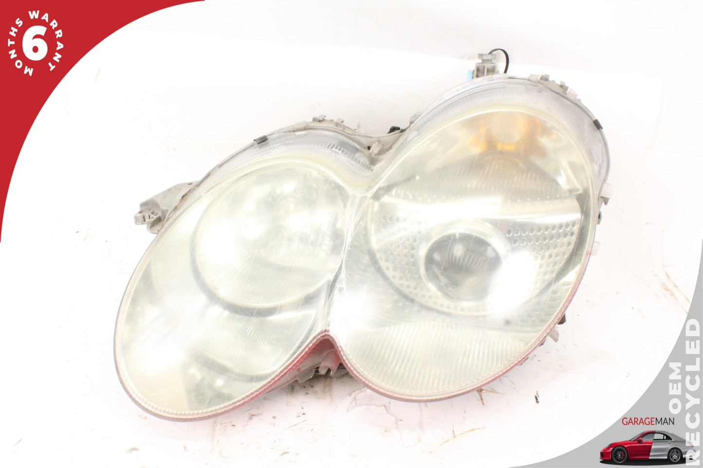 2003-2008 Mercedes SL500 R230 Front Left Head Light Lamp Xenon 2308206961 OEM