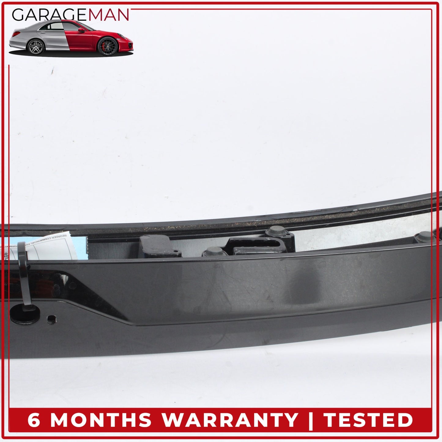 2023-2025 BMW X2 U10 SUV Rear Spoiler 5A6EA20 OEM