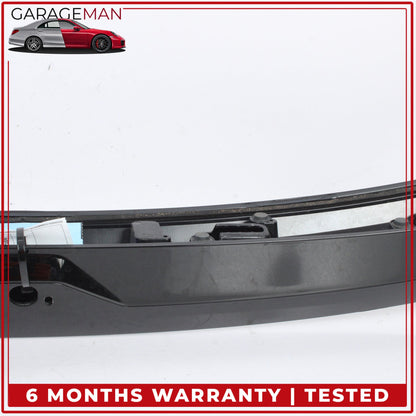 2023-2025 BMW X2 U10 SUV Rear Spoiler 5A6EA20 OEM