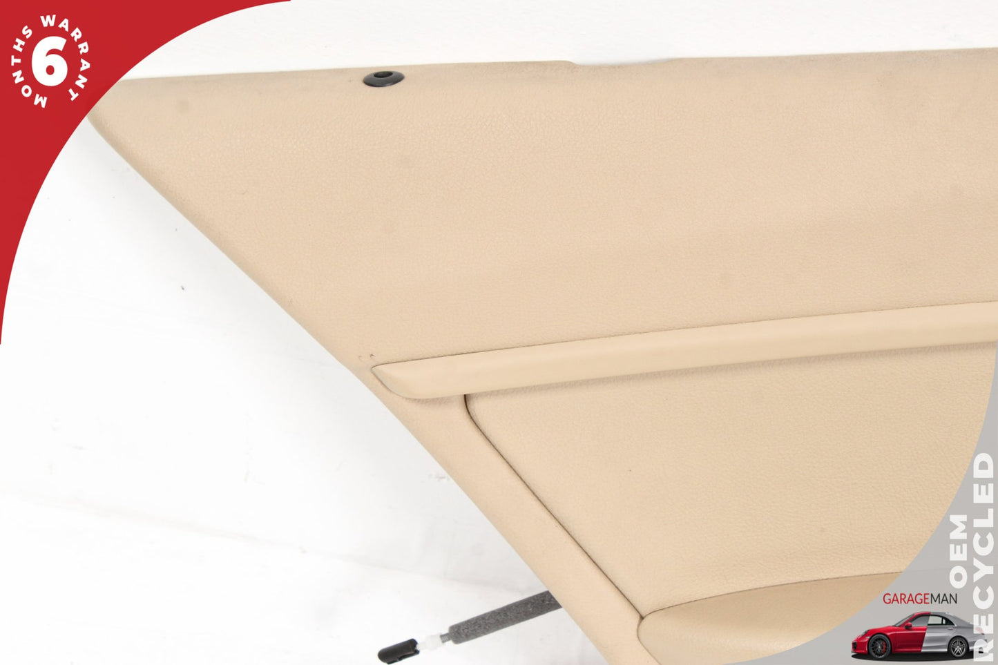 2012-2018 BMW 320i F30 Sedan Left Rear Door Trim Panel 7280955
