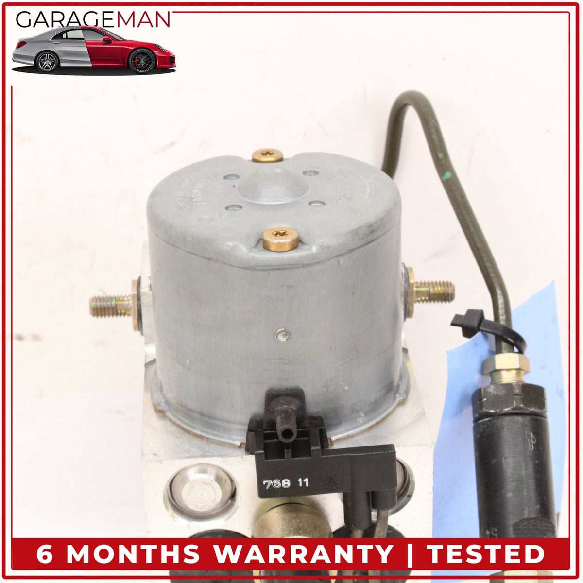 1997-2002 Porsche 911 996 Boxster 986 ABS Anti Lock Brake Pump Module OEM